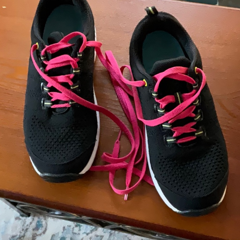 OrthoFeet Biofit Ladies Sneakers size 8.5 GUC